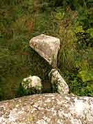 grand menhir de roh-vras de pourhos saint-philibert