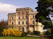 chateau de rohannech et son parc saint-brieuc