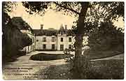 carte postale chateaux de bretagne