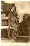 carte postale dinan