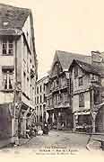 carte postale dinan