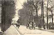 carte postale vieux guingamp