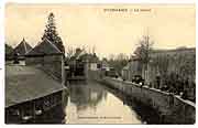 carte postale vieux guingamp