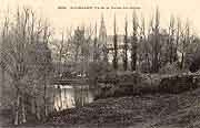 carte postale vieux guingamp