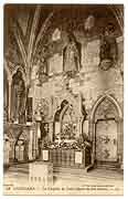 carte postale basilique notre-dame de bon secours guingamp