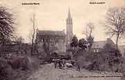 carte postale haras lamballe