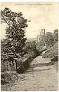 carte postale divers lamballe