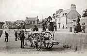 carte postale port de paimpol