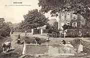 carte postale pleneuf-val-andre