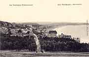 carte postale pleneuf-val-andre