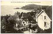 carte postale pleneuf-val-andre