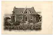 carte postale plestin