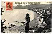 carte postale plestin
