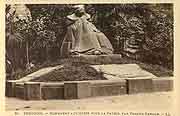 carte postale treguier