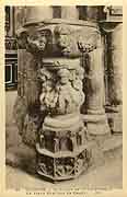 carte postale treguier