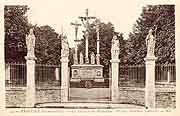 carte postale treguier