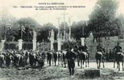 carte postale treguier