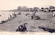 carte postale concarneau