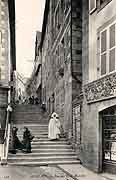 carte postale morlaix