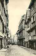 carte postale morlaix