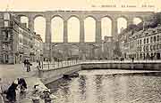 carte postale morlaix