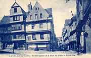 carte postale morlaix
