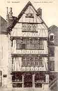carte postale morlaix