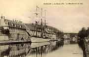 carte postale morlaix