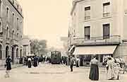 carte postale saint-malo