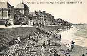 carte postale saint-malo