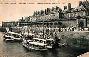 carte postale saint-malo