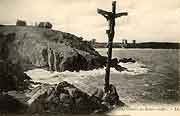 carte postale saint-malo