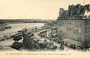 carte postale saint-malo