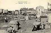 carte postale saint-malo