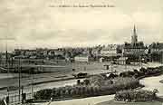 carte postale saint-malo