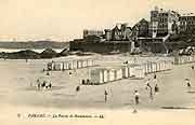 carte postale saint-malo