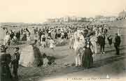 carte postale saint-malo