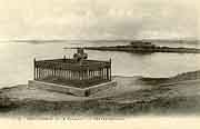 carte postale saint-malo