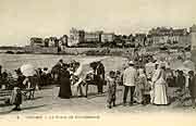 carte postale saint-malo