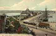carte postale saint-malo