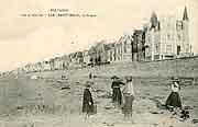 carte postale saint-malo