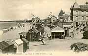 carte postale saint-malo