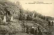 carte postale saint-malo