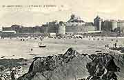 carte postale saint-malo