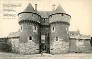 carte postale guerande