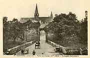 carte postale guerande