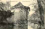 carte postale guerande