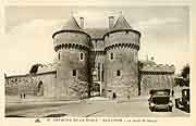 carte postale guerande