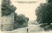 carte postale guerande