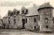 carte postale guerande